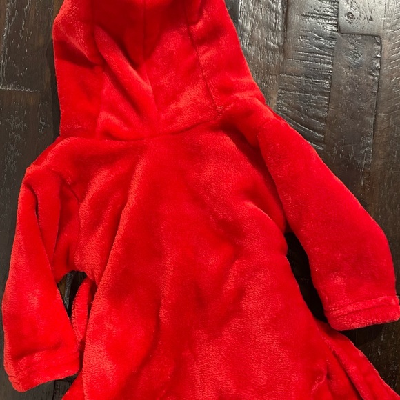 Hudson Baby Penguins Robe - Picture 2 of 4